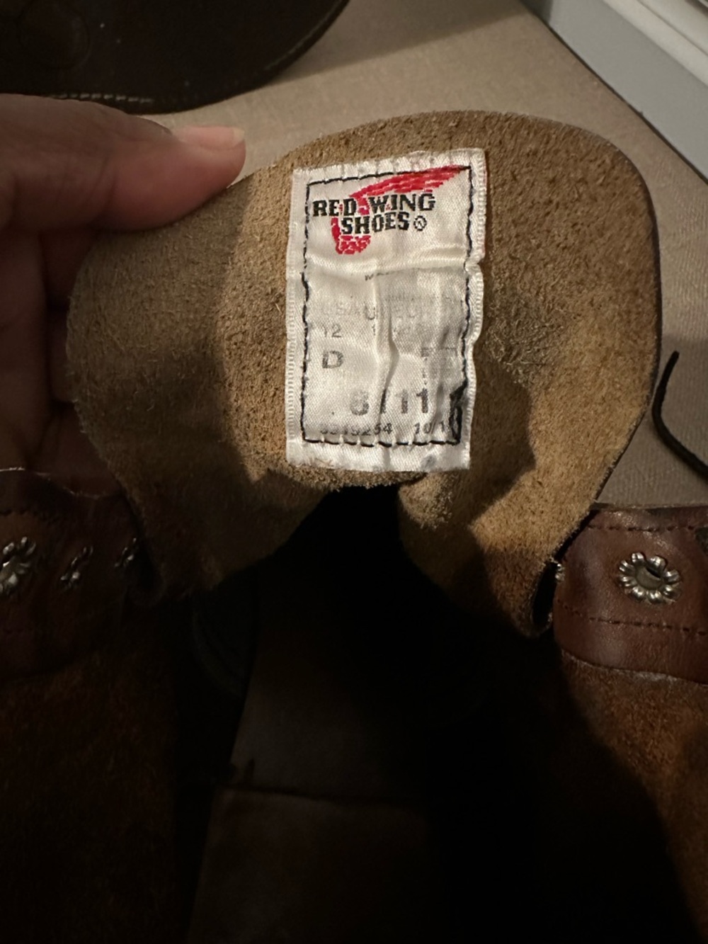 Red Wing Iron Ranger Boots - Picture 11 of 16
